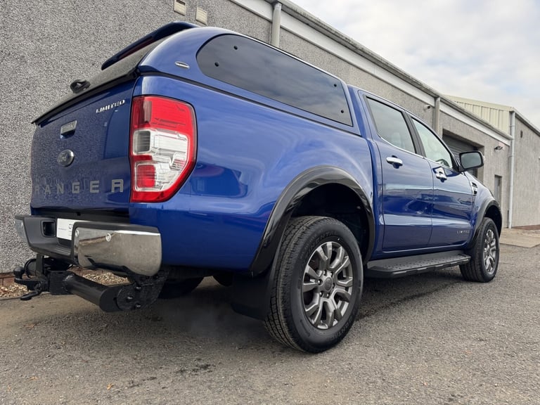 FORD RANGER 3.2 TDCi Limited 1 2018