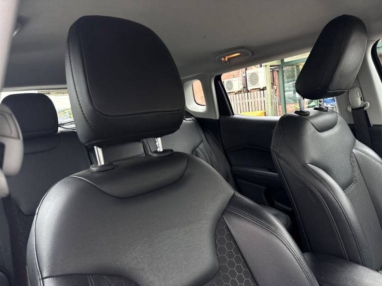 2020 Jeep Compass 1.4 Multiair 140 Night Eagle 5dr [2WD] Station Wagon PETROL Manual
