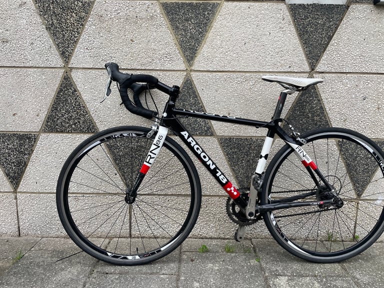 image for Carbon Road bike Argon 18 Radon 