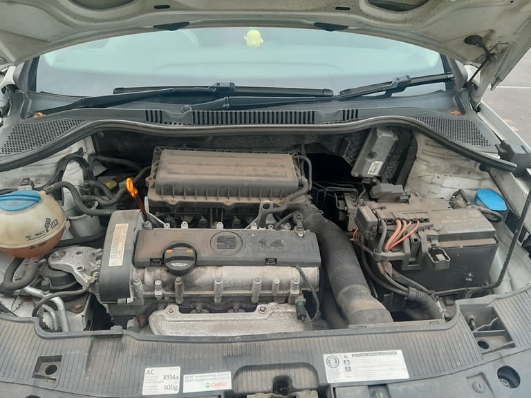Seat, IBIZA, Hatchback, 2011, Manual, 1390 (cc), 5 doors