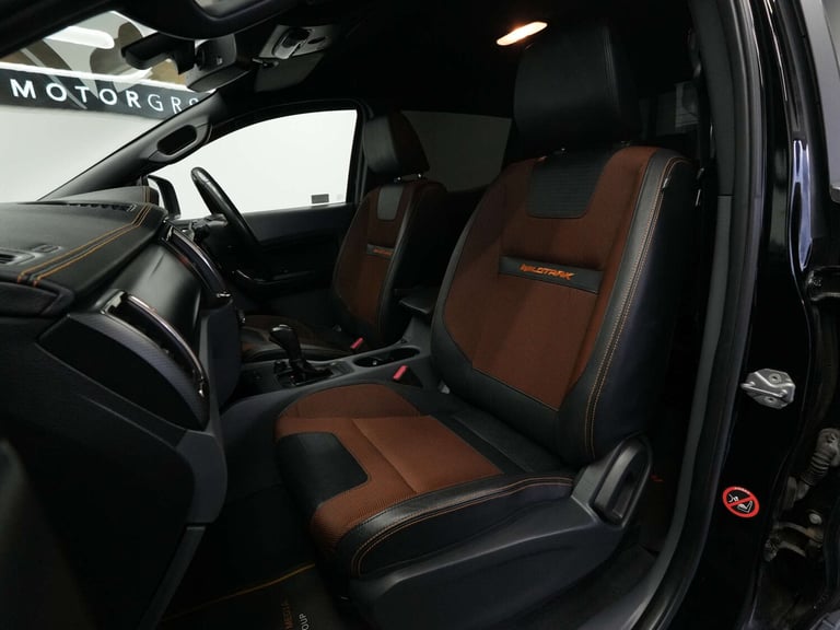 2019 Ford Ranger 3.2 TDCi Wildtrak Auto 4WD Euro 5 4dr Pickup Diesel Automatic