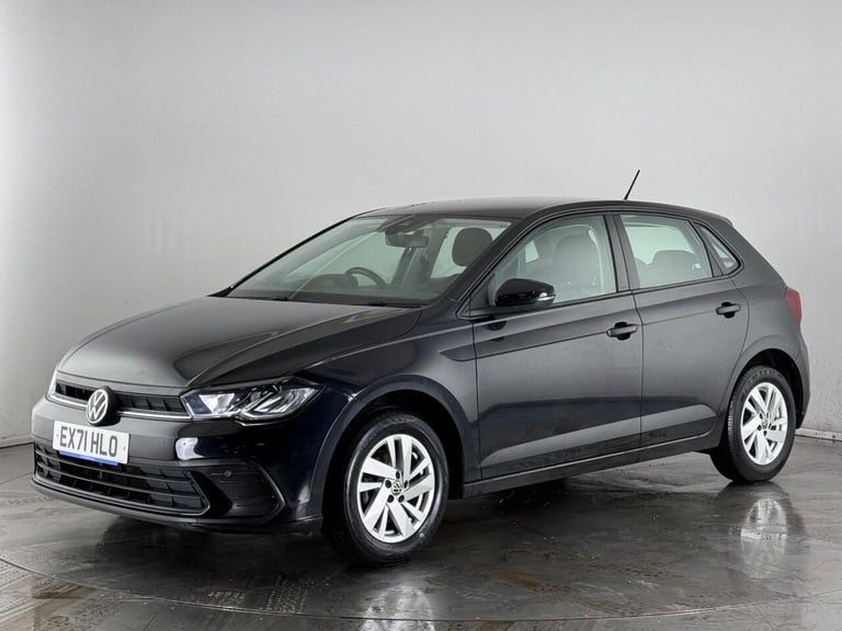 2021 Volkswagen Polo 1.0 EVO Life Euro 6 (s/s) 5dr Hatchback Petrol Manual