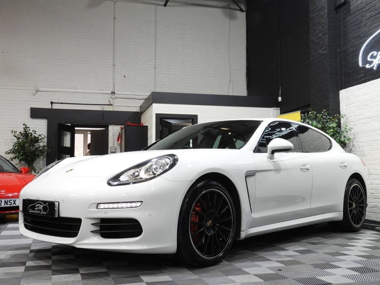 2013 63 PORSCHE PANAMERA 3.0D V6 HATCHBACK 5DR DIESEL TIPTRONICS EURO 5 (S/S) (2