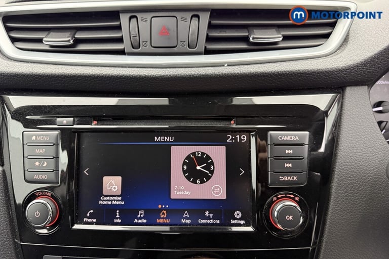 2020 Nissan Qashqai 1.3 DiG-T Acenta Premium 5dr SUV Petrol Manual