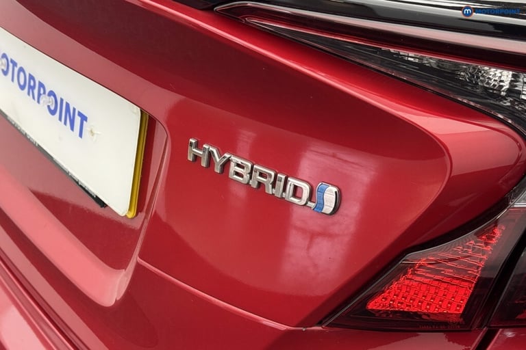 2023 Toyota C-HR 1.8 Hybrid Icon 5dr CVT SUV Hybrid Automatic