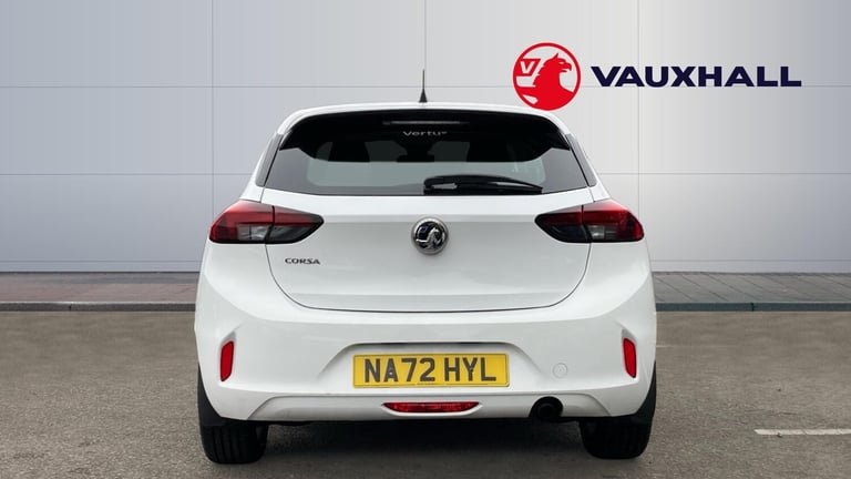 2022 Vauxhall Corsa 1.2 Turbo Design 5dr HATCHBACK PETROL Manual
