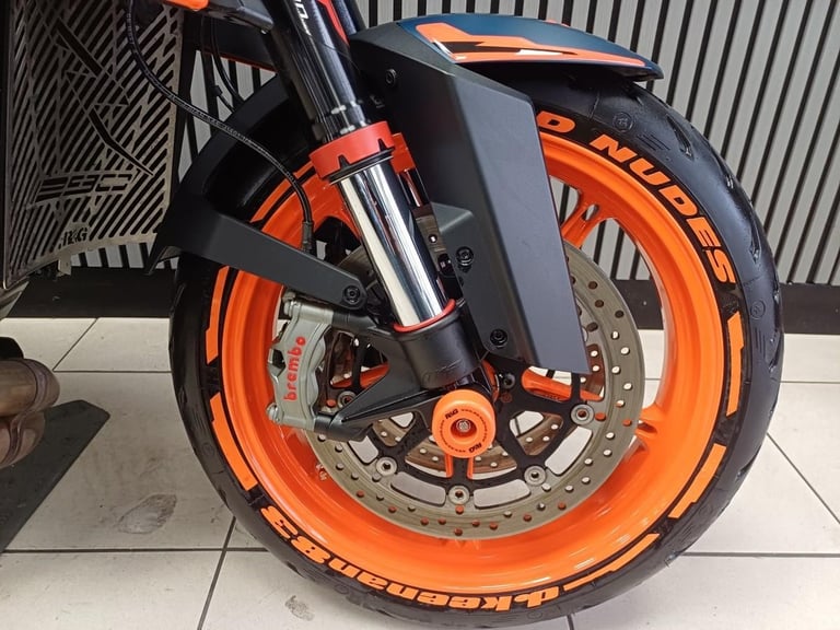 KTM 1290 SUPERDUKE R   21 REG    14304 MILES    DELIVERY    FINANCE    PX