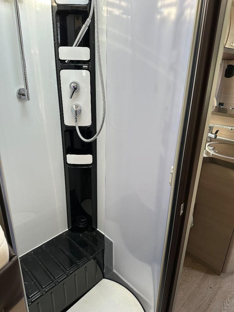 2016 Hobby Optima DE LUXE T70 GE