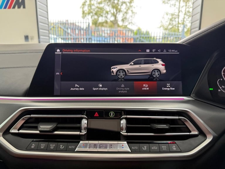 2019 BMW X5 xDrive40i M Sport 5dr Auto ESTATE PETROL Automatic