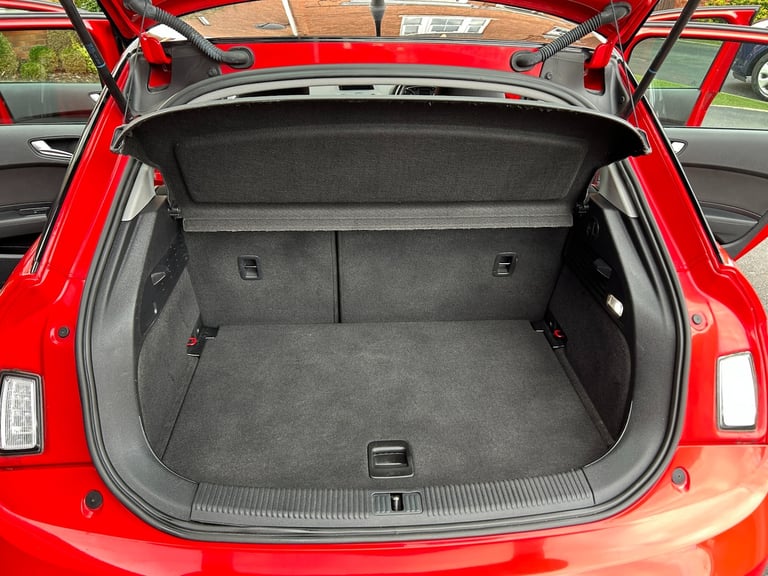 2013 Audi A1 1.6 TDI SE 5dr HATCHBACK Diesel Manual