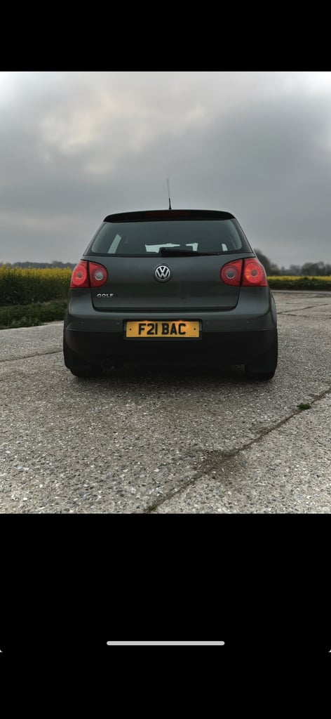 Cheap Volkswagen, GOLF, Hatchback, 2006, Semi-Auto, 1968 (cc),5 doors for sale in Norwich, Norfolk