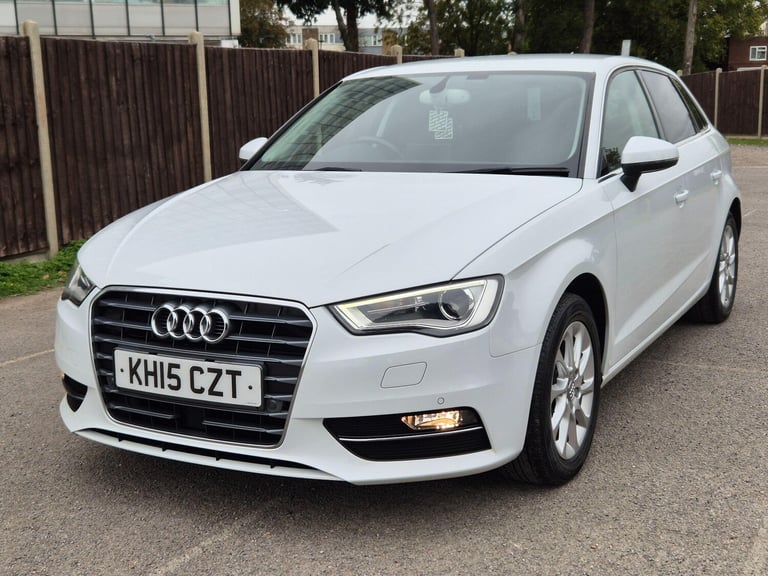  Audi A3 1.4 TFSI CoD Sport Sportback 5dr Petrol S Tronic Euro 6 (s/s) (Nav) (150 ps Petrol Autom...
