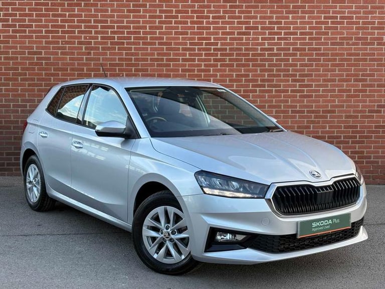 image for 2023 Skoda Fabia 1.0 TSI 110 SE Comfort 5dr DSG Automatic Hatchback Petrol Automatic