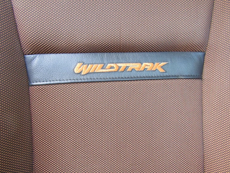 2018 Ford Ranger 3.2 TDCi AUTOMATIC DOUBLE CAB WILDTRAK PICK UP 4X4 LEFT HAND DRIVE  4x4 Diesel A...