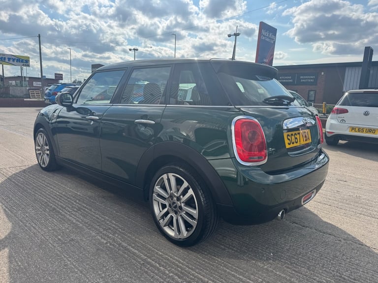 2017 MINI Hatch 1.5 Cooper D Seven 5dr + CHILI PACK / ULEZ / DAB / BLUETOOTH HATCHBACK Diesel Manual