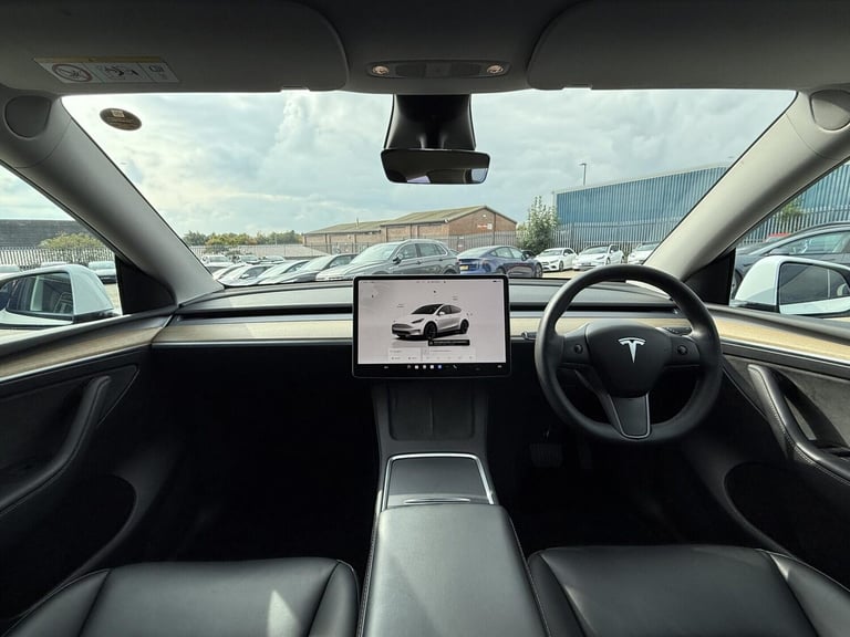 2022 Tesla Model Y (Dual Motor) Long Range SUV 5dr Electric Auto 4WDE (384 bhp) SUV Electric Auto...
