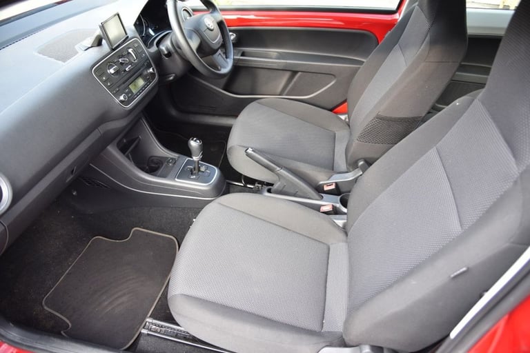 2012 Skoda Citigo 1.0 MPI Elegance Hatchback 3dr Petrol ASG Euro 5 (75 ps) Hatchback Petrol Autom...