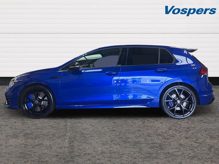 2023 Volkswagen Golf 2.0 TSI 333 R 20 Years 4Motion 5dr DSG Hatchback Petrol Automatic
