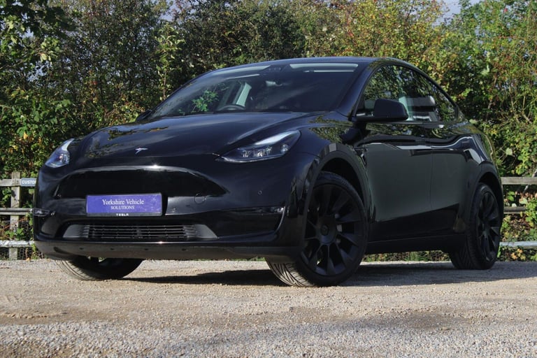 2022 Tesla Model Y (Dual Motor) Long Range Auto 4WDE 5dr MPV Electric Automatic