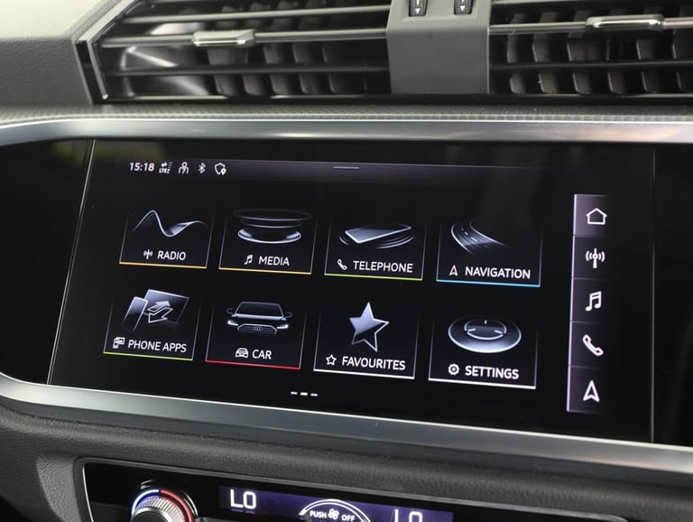 2021 Audi Q3 40 TFSI Quattro S Line 5dr S Tronic ESTATE PETROL Automatic