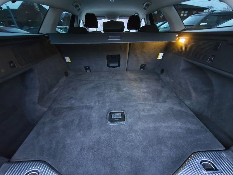 2016 Ford Mondeo 2.0 TDCi Titanium 5dr Powershift ESTATE DIESEL Automatic