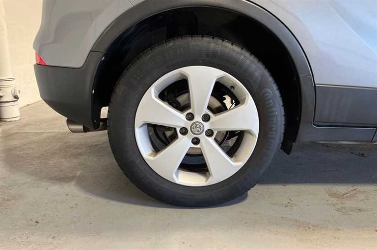 2019 Vauxhall Mokka X 1.4T Elite 5dr Auto HATCHBACK PETROL Automatic