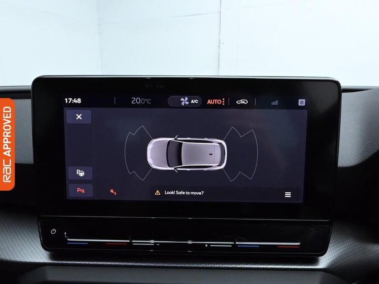 2021 SEAT Leon 1.0 TSI EVO SE Dynamic Hatchback 5dr Petrol Manual Euro 6 (s/s) (110 ps) Hatchback...