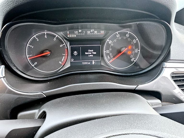 2015 Vauxhall Corsa 1.4T [100] ecoFLEX Excite 3dr [AC] HATCHBACK Petrol Manual