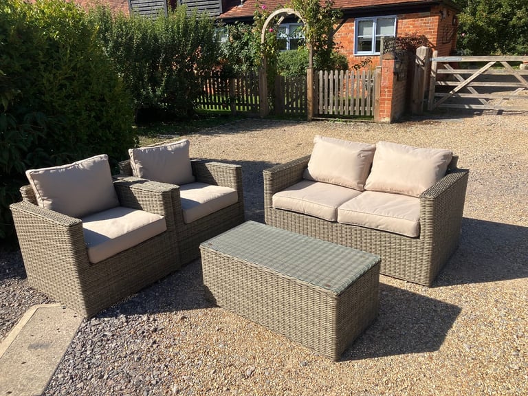 image for Garden sofa set