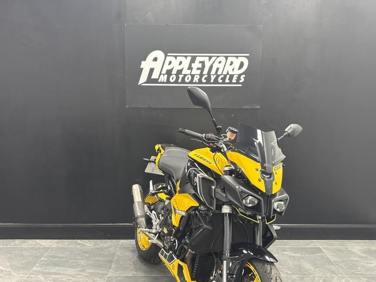 YAMAHA MT10
