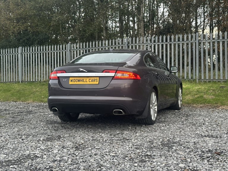 JAGUAR XF 3.0 d V6 Premium Luxury 2010