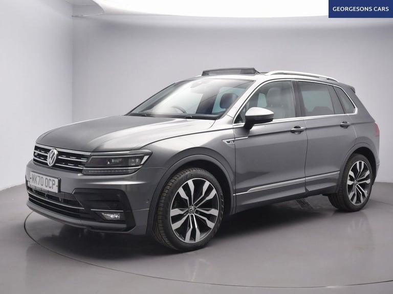 2020 Volkswagen Tiguan 2.0 TSi 230 4Motion SEL 5dr DSG ESTATE PETROL Automatic