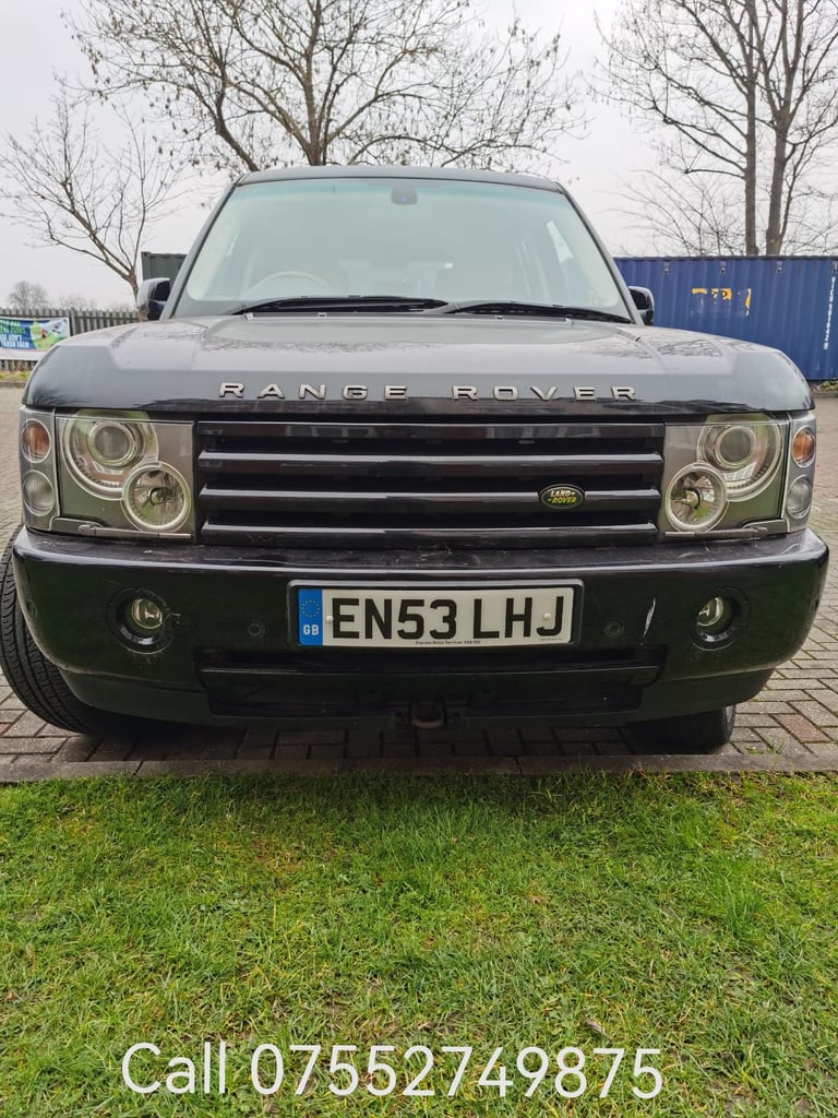 Land Rover, Range Rover Vogue, Individual Edition, v8 4.4 Petrol, 4×4/SUV, Project Investment