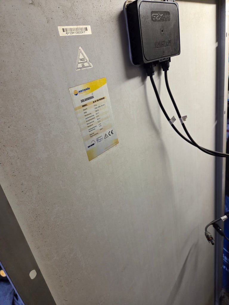 Solarmodul 190W solar panels for sale.  