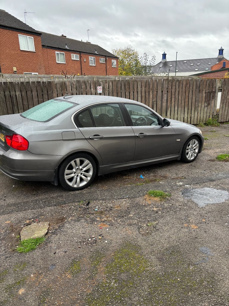 BMW, 3 SERIES, Saloon, 2010, Semi-Auto, 2996 (cc), 4 doors