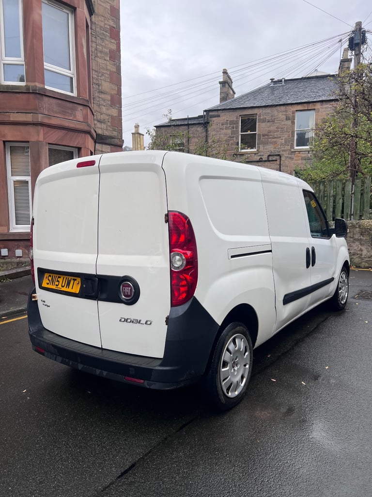 image for Fiat, DOBLO, Panel Van, 2015, Manual, 1598 (cc)