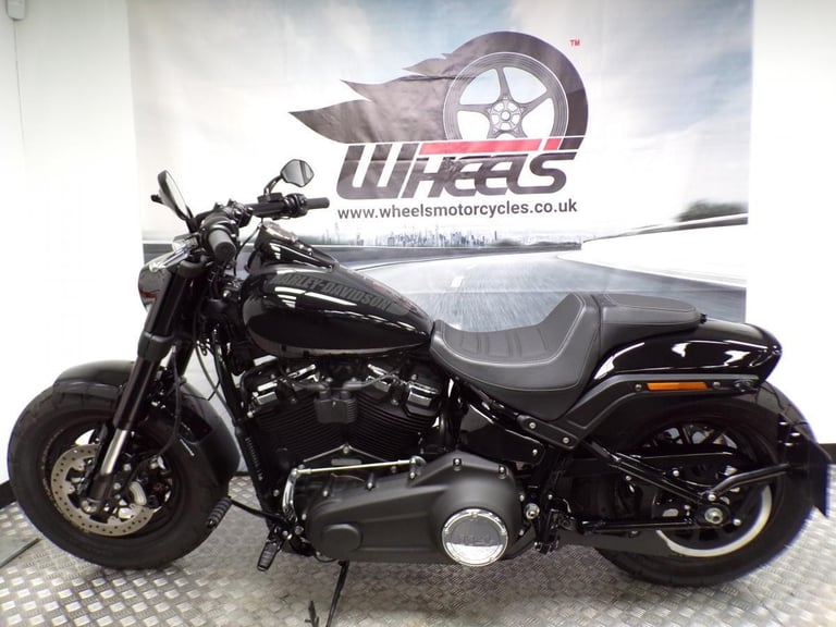 2021 HARLEY-DAVIDSON FAT BOB 114 1868