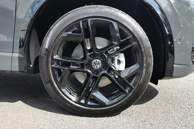 2025 Volkswagen Tiguan 2.0 TSI 265 4Motion R-Line 5dr DSG ESTATE PETROL Automatic