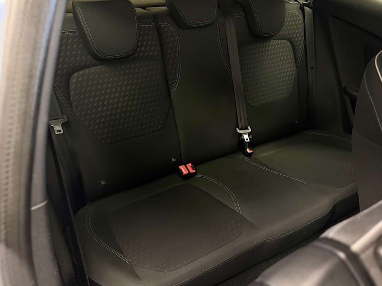 2019 Ford Fiesta 1.1 Fiesta Zetec 3dr Hatchback Petrol Manual