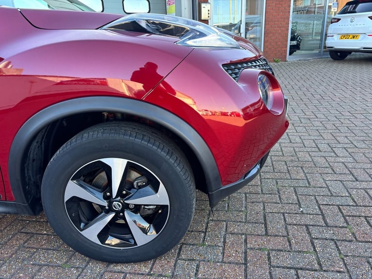 2019 Nissan Juke 1.5 dCi Bose Personal Edition 5dr Hatchback Diesel Manual