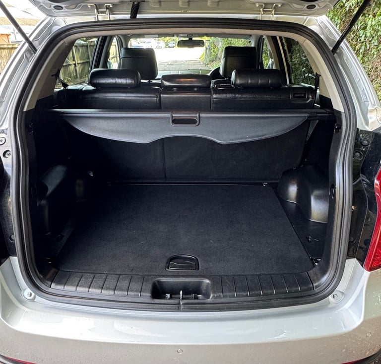 2012 Ssangyong Korando 2.0 ES 5dr ESTATE Diesel Manual