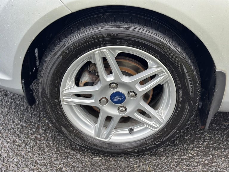 2013 Ford Fiesta 1.25 Zetec Euro 5 5dr HATCHBACK Petrol Manual