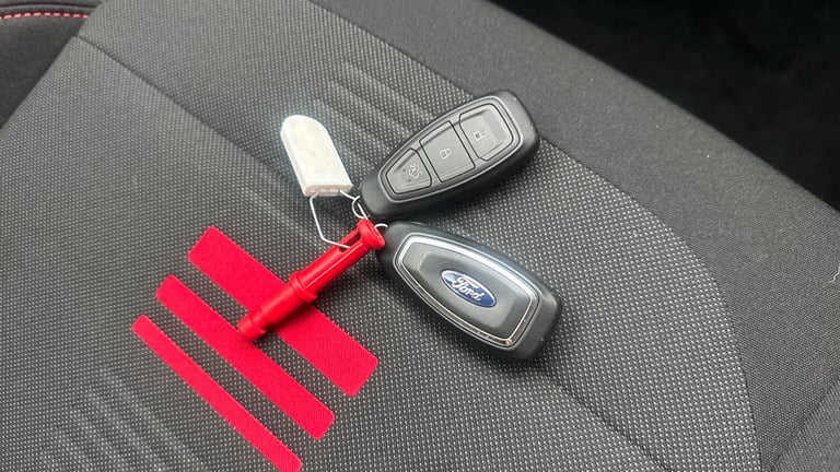 2023 Ford Fiesta 1.0 EcoBoost Hybrid mHEV 125 ST-Line Edition 5dr Petrol Hatchback Hatchback Petr...