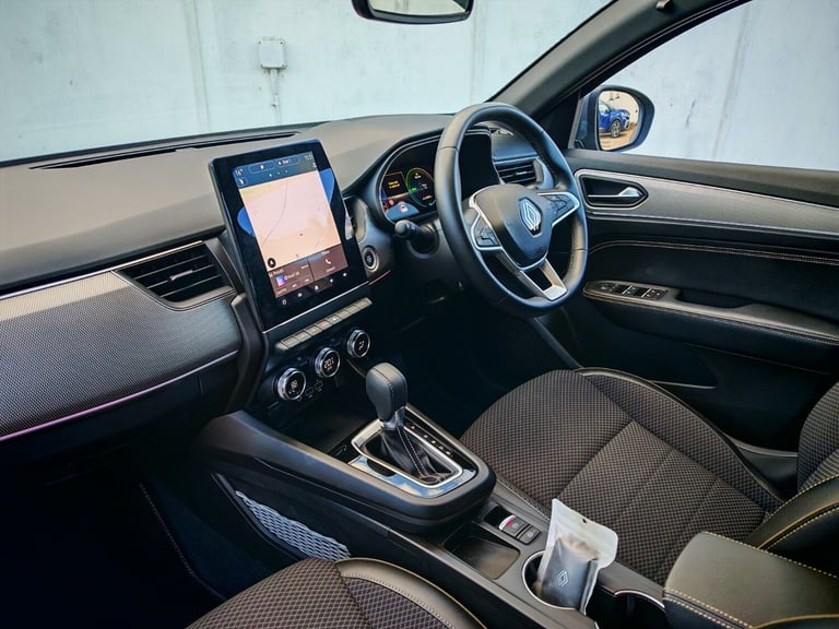 2023 Renault Arkana 1.6 E-Tech FHEV 145 Techno 5dr Auto COUPE PETROL/ELECTRIC Automatic
