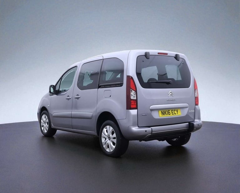 2016 Citroen Berlingo Multispace 1.6 BlueHDi 100 Feel Edition 5dr MPV DIESEL Manual