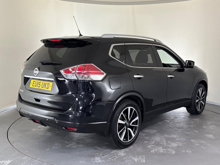 2015 Nissan X-Trail 1.6 dCi n-tec Euro 5 (s/s) 5dr ESTATE Diesel Manual