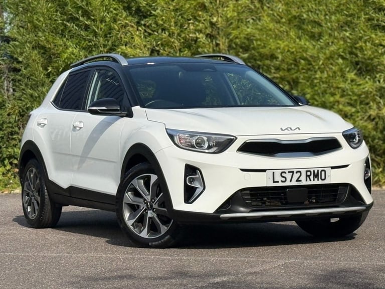 2022 Kia Stonic 1.0 T-GDi MHEV Connect SUV 5dr Petrol Hybrid Manual Euro 6 (s/s) (118 bhp) HATCHB...
