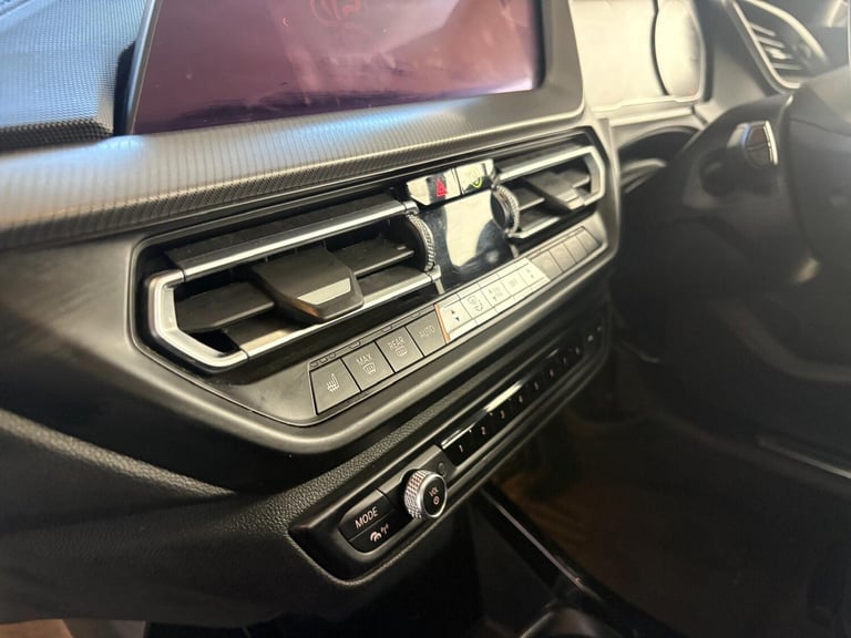 2020 BMW 1 Series 1.5 118i M Sport DCT Euro 6 (s/s) 5dr HATCHBACK Petrol Automatic