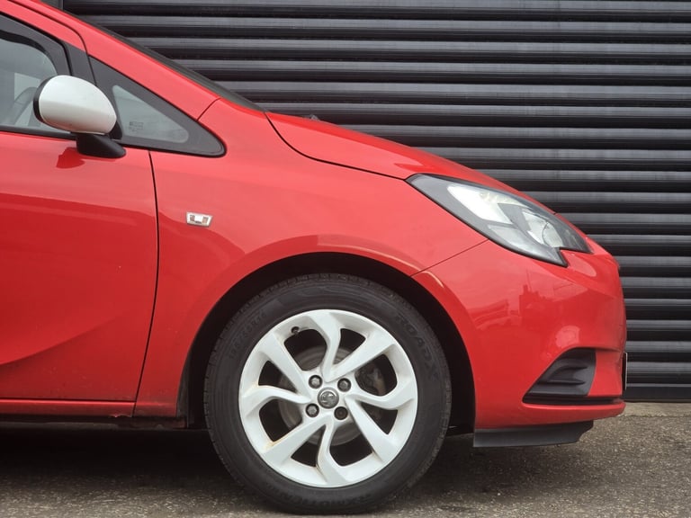 VAUXHALL CORSA 1.2 i Sting 2015
