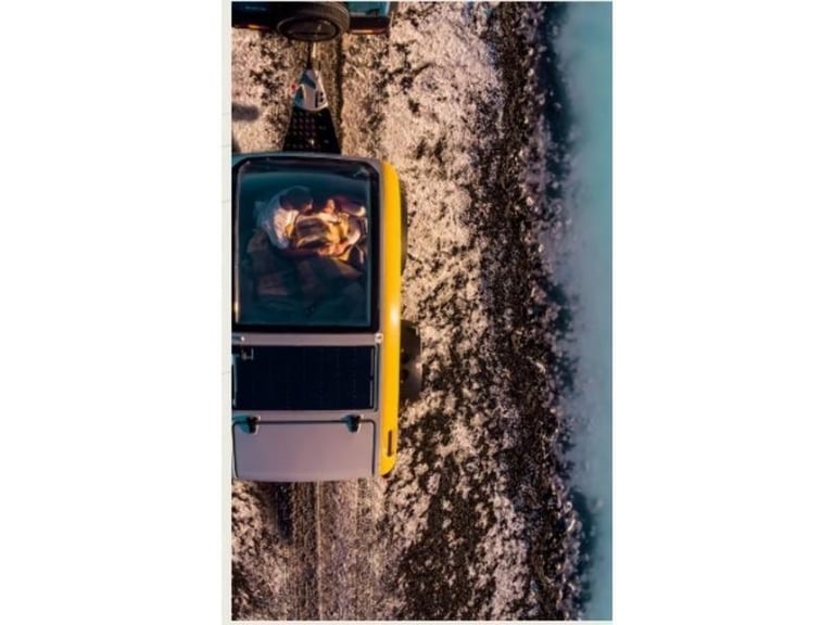 Mink Sport X Micro Caravan